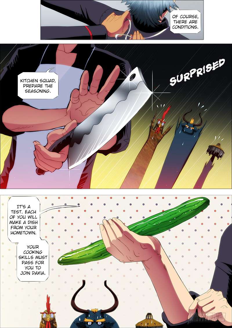 Iron Ladies chapter 145 page 9