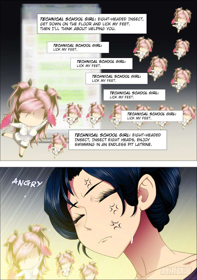 Iron Ladies chapter 146 page 5