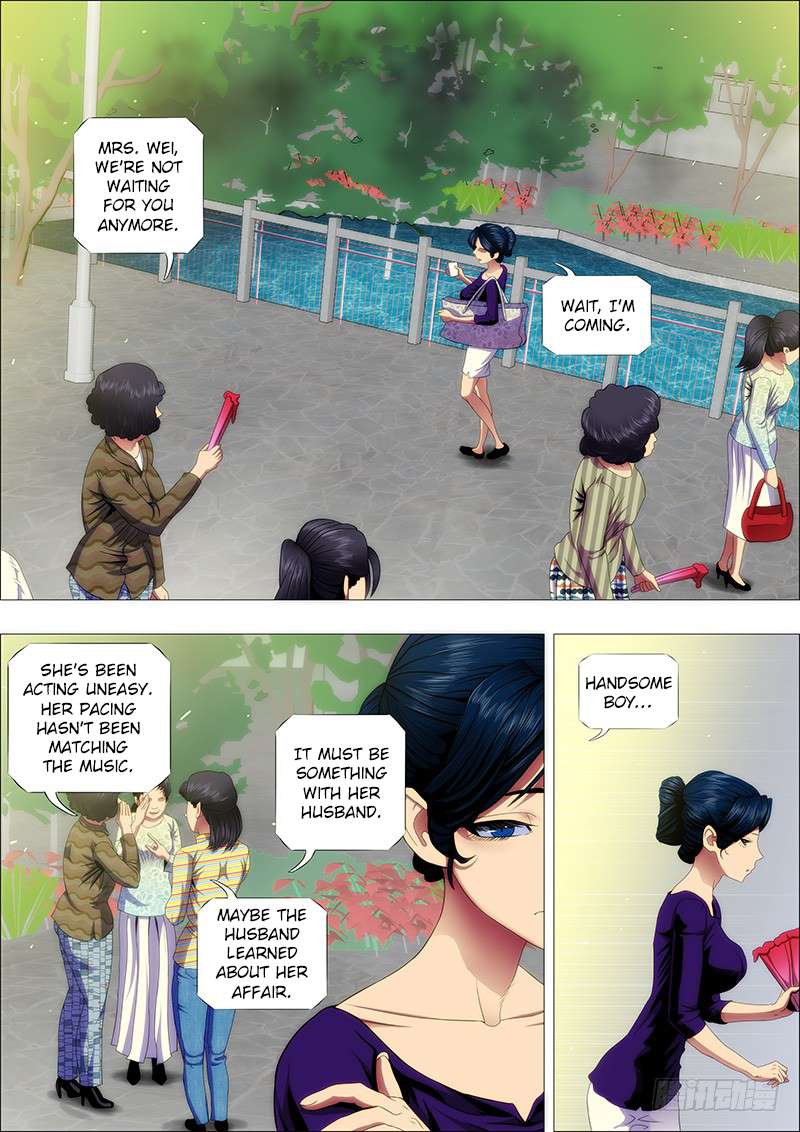 Iron Ladies chapter 146 page 6