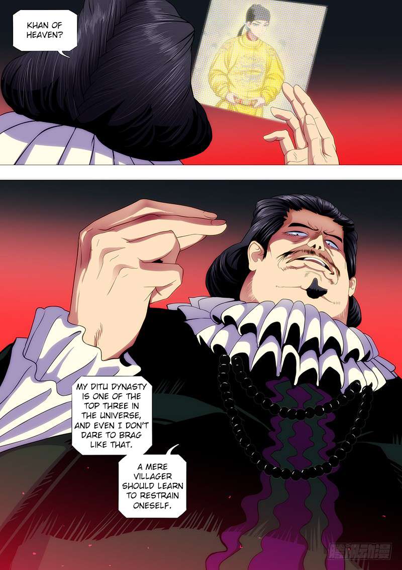 Iron Ladies chapter 146 page 9