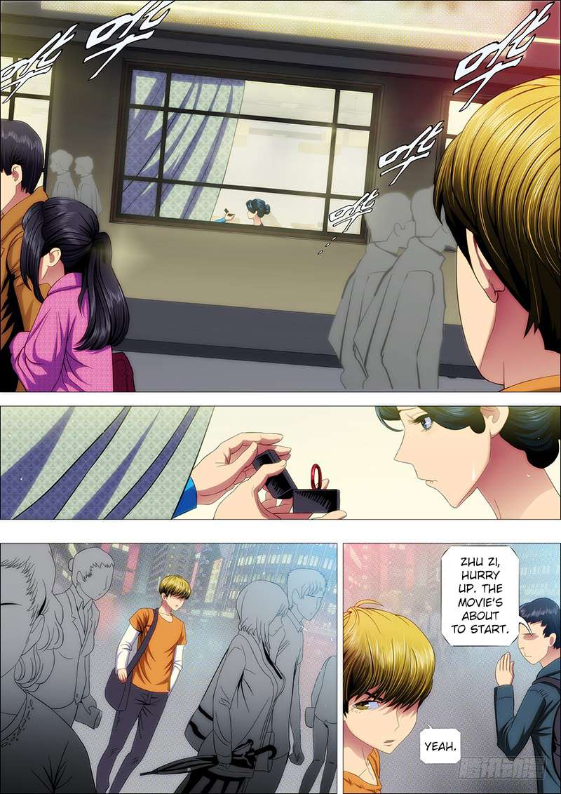 Iron Ladies chapter 147 page 6