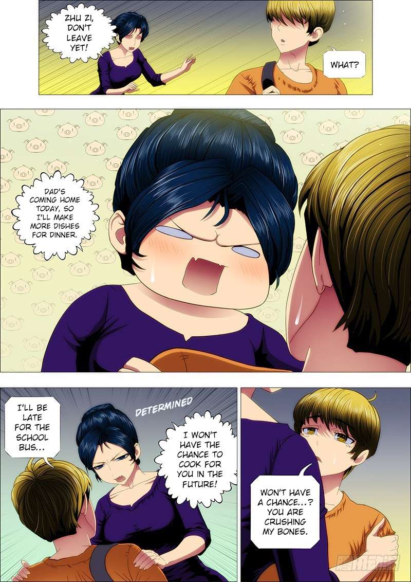 Iron Ladies chapter 148 page 1