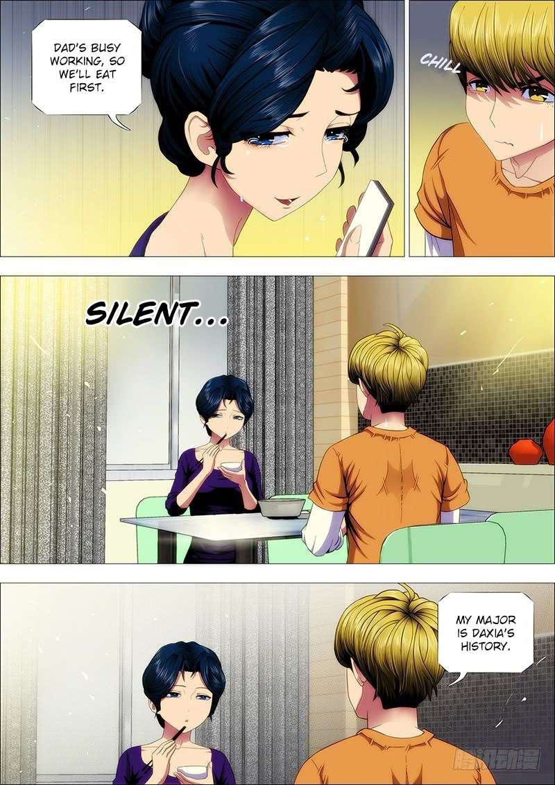 Iron Ladies chapter 148 page 3