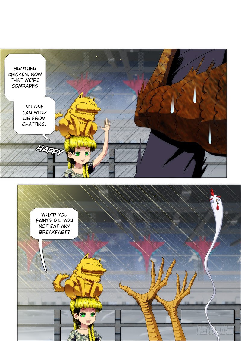 Iron Ladies chapter 149 page 9