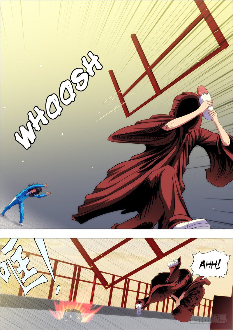 Iron Ladies chapter 150 page 3