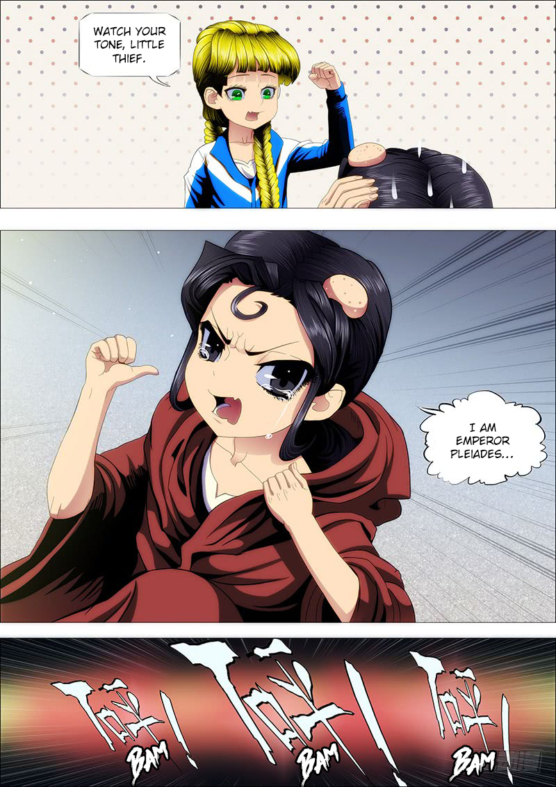 Iron Ladies chapter 150 page 5