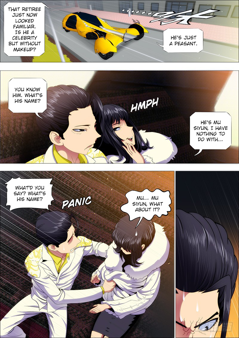 Iron Ladies chapter 151 page 10