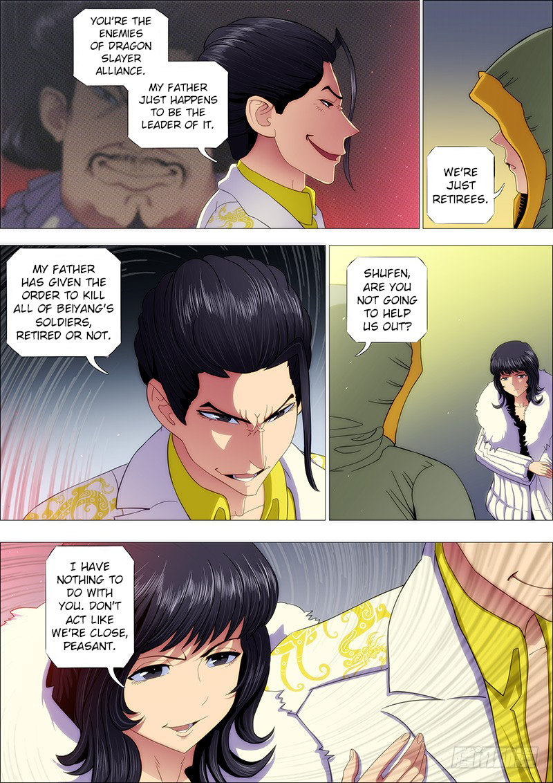 Iron Ladies chapter 151 page 3