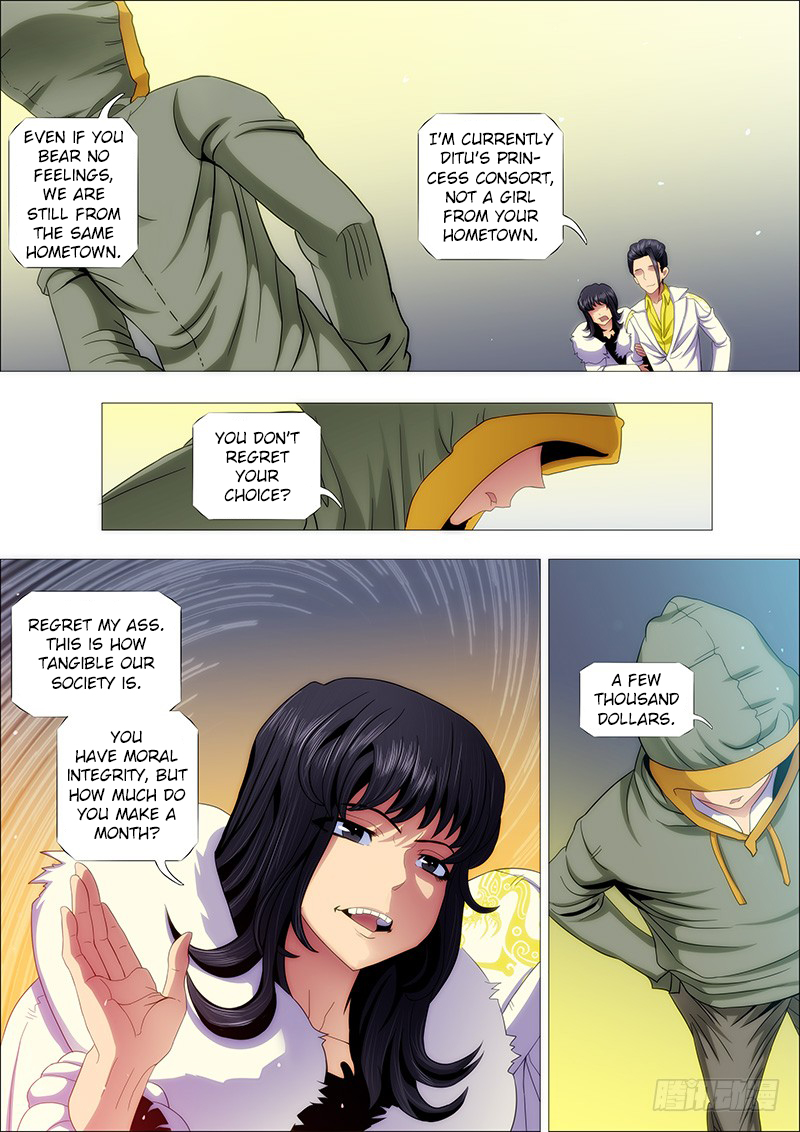 Iron Ladies chapter 151 page 4