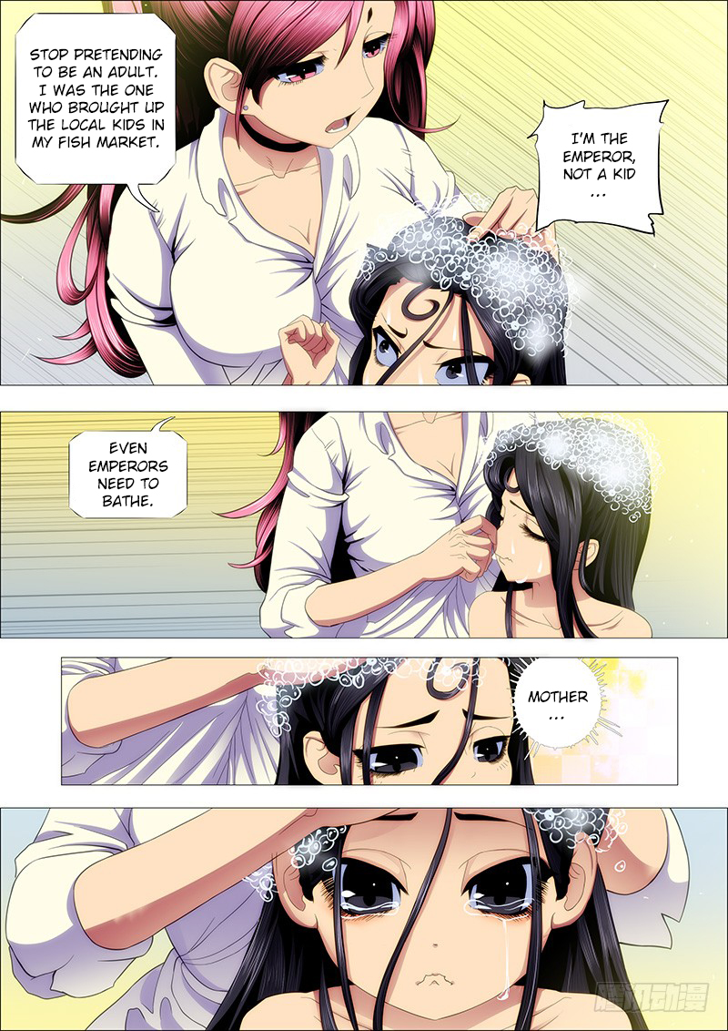 Iron Ladies chapter 152 page 4