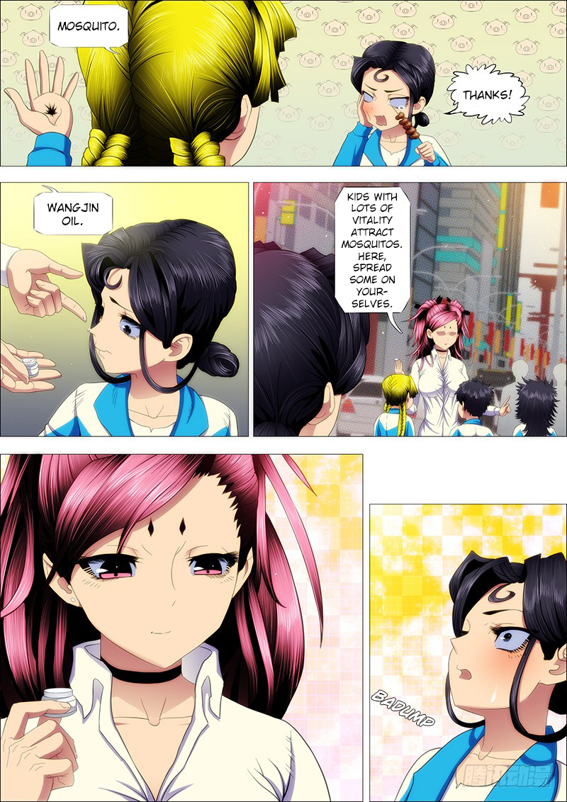 Iron Ladies chapter 153 page 7