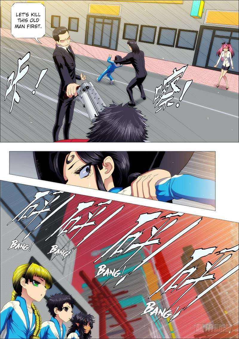 Iron Ladies chapter 154 page 6