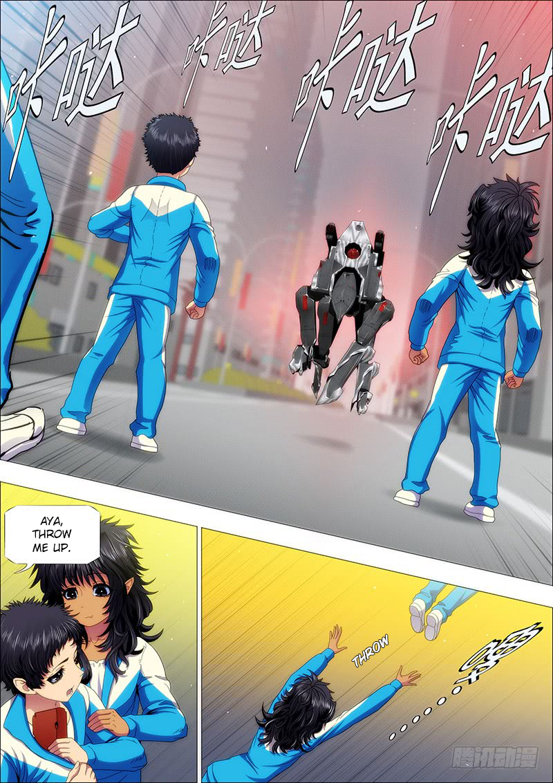 Iron Ladies chapter 156 page 2