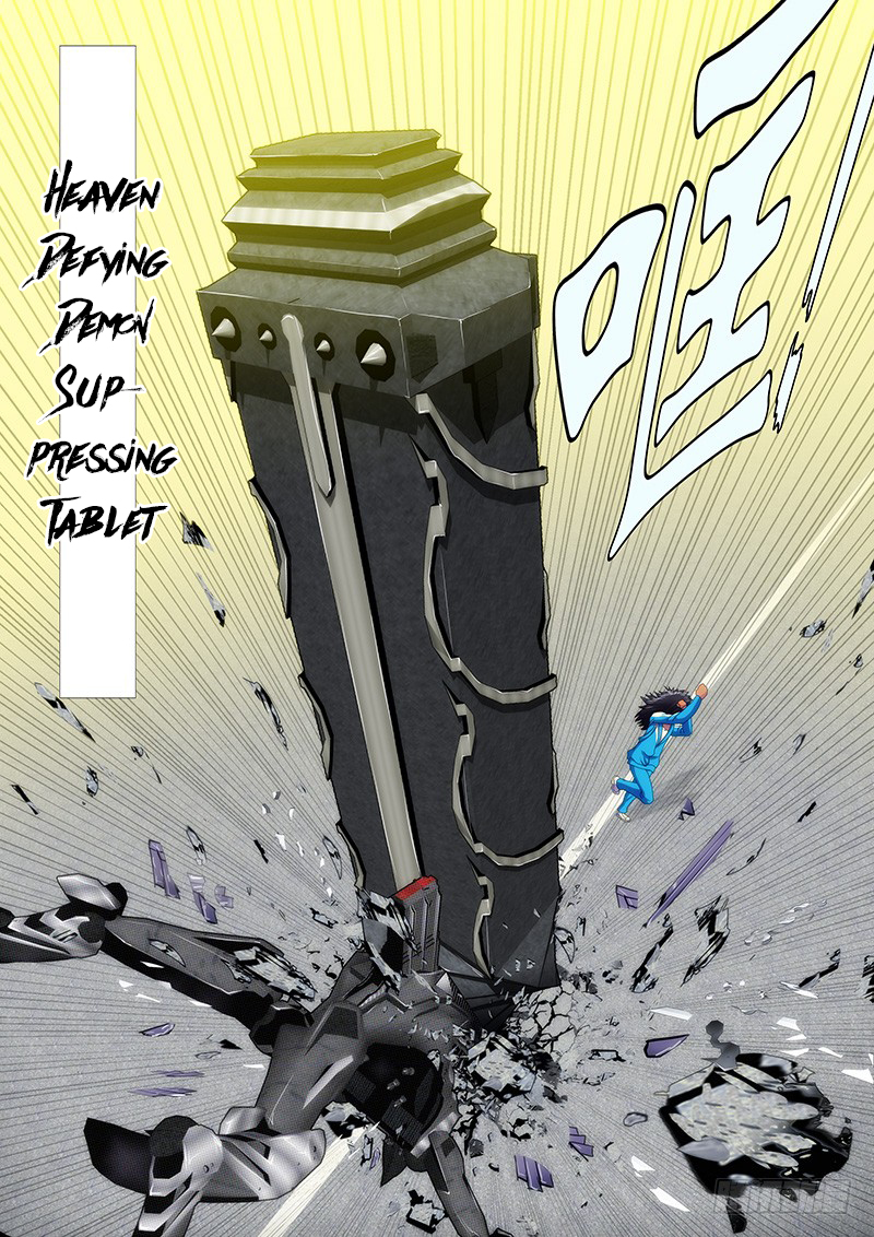 Iron Ladies chapter 156 page 4