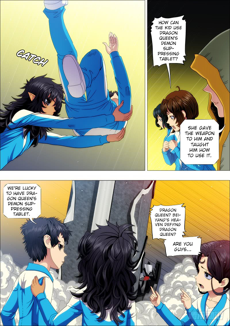 Iron Ladies chapter 156 page 5