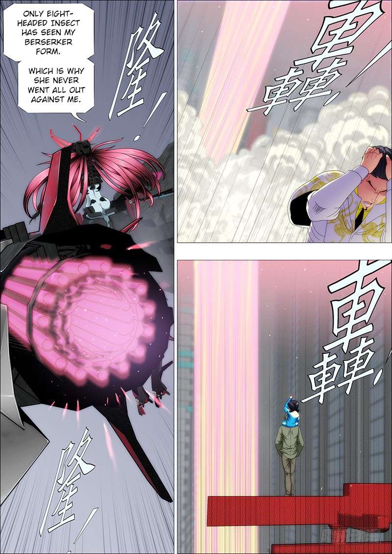 Iron Ladies chapter 159 page 4