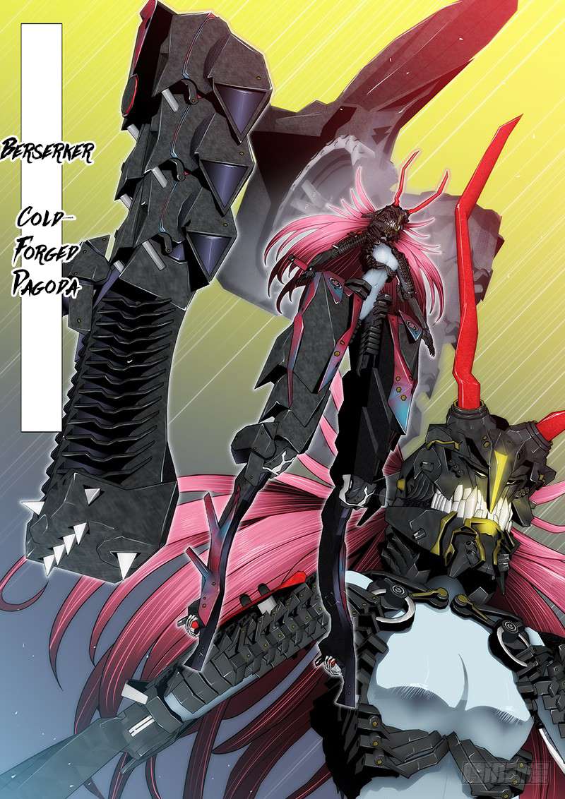 Iron Ladies chapter 159 page 7