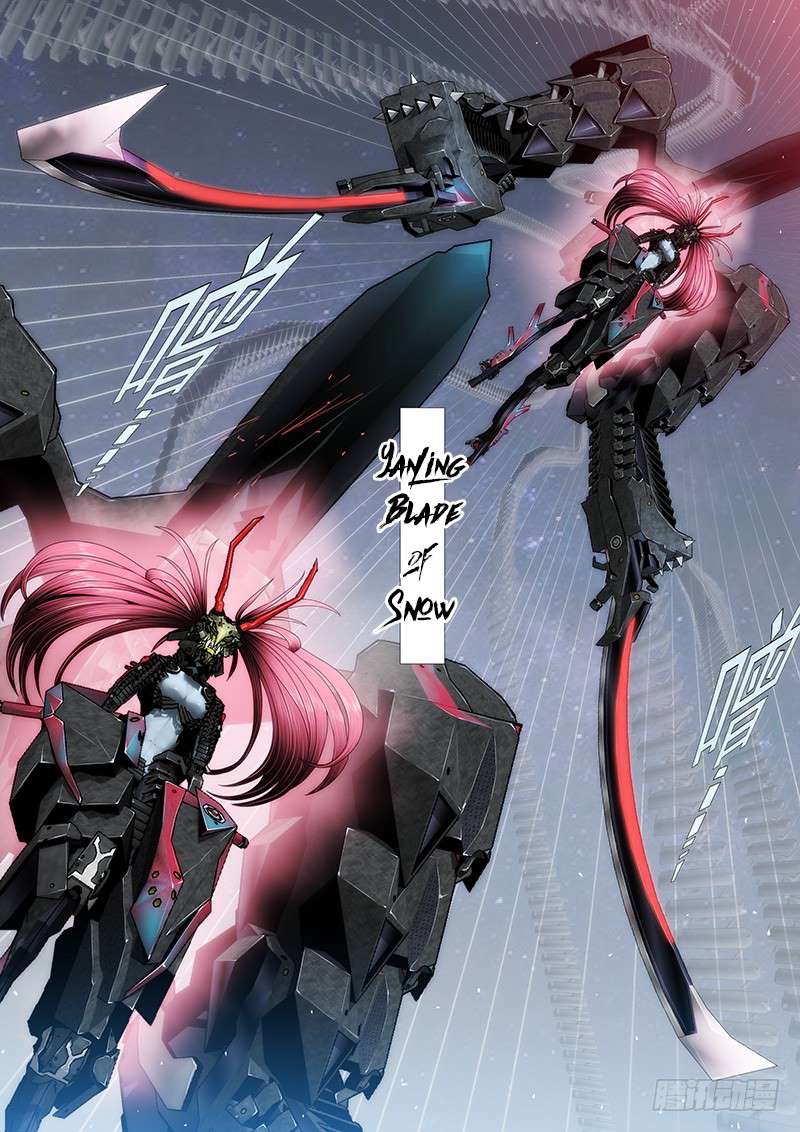 Iron Ladies chapter 160 page 7