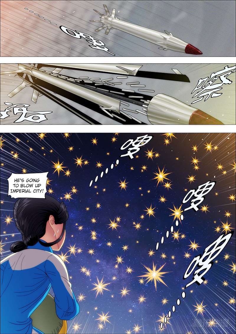 Iron Ladies chapter 161 page 12