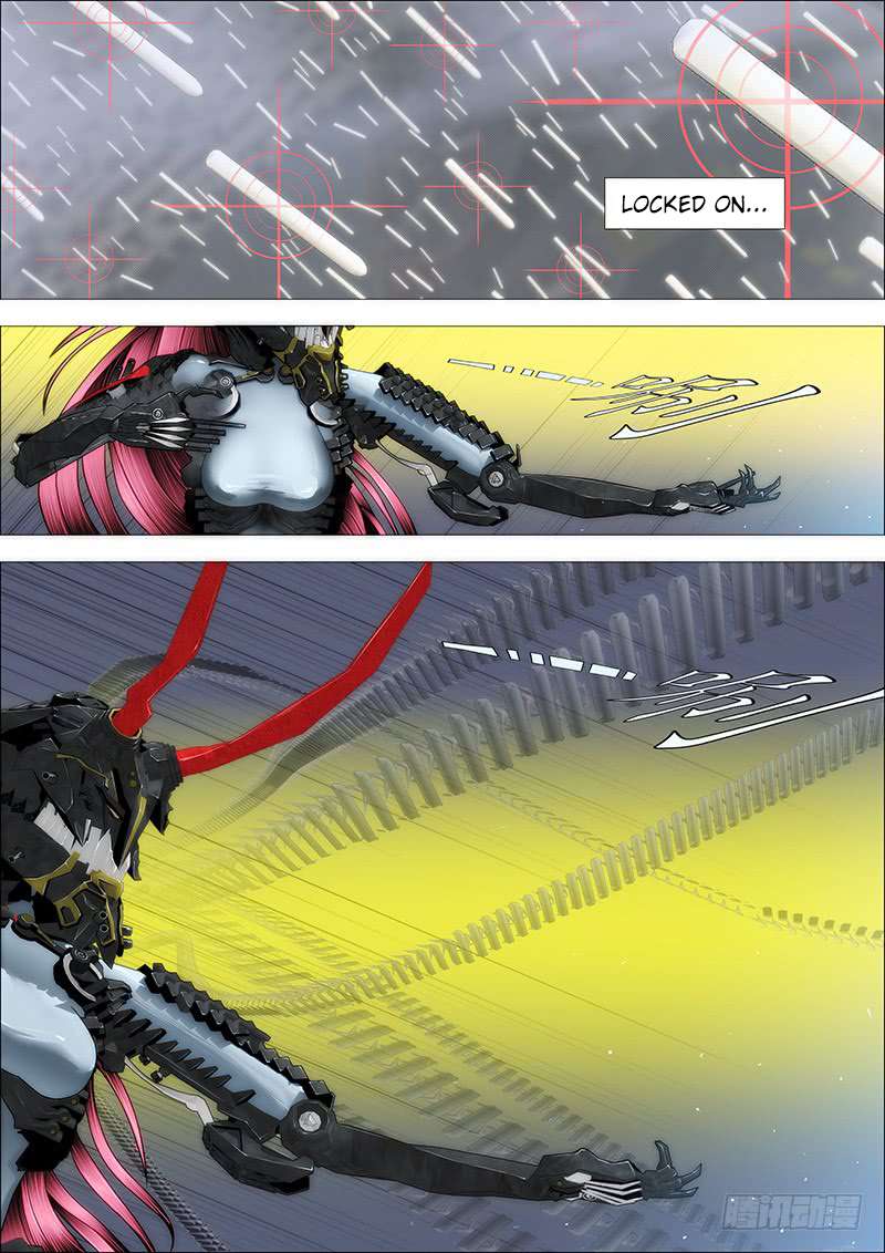 Iron Ladies chapter 162 page 2