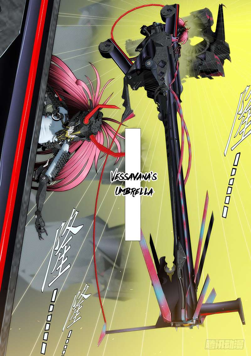 Iron Ladies chapter 162 page 3