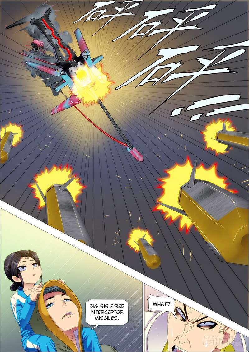 Iron Ladies chapter 162 page 4