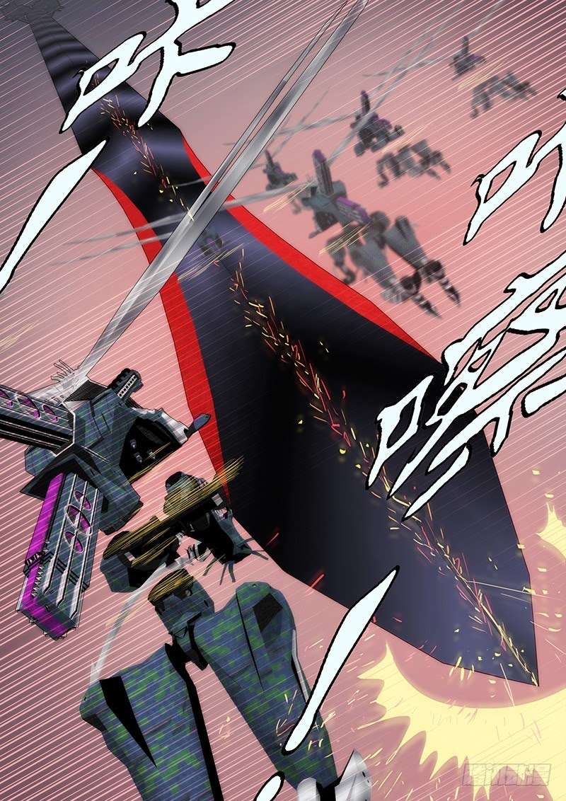 Iron Ladies chapter 163 page 12