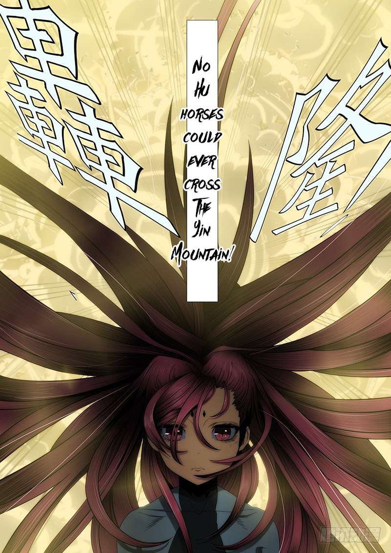 Iron Ladies chapter 163 page 13