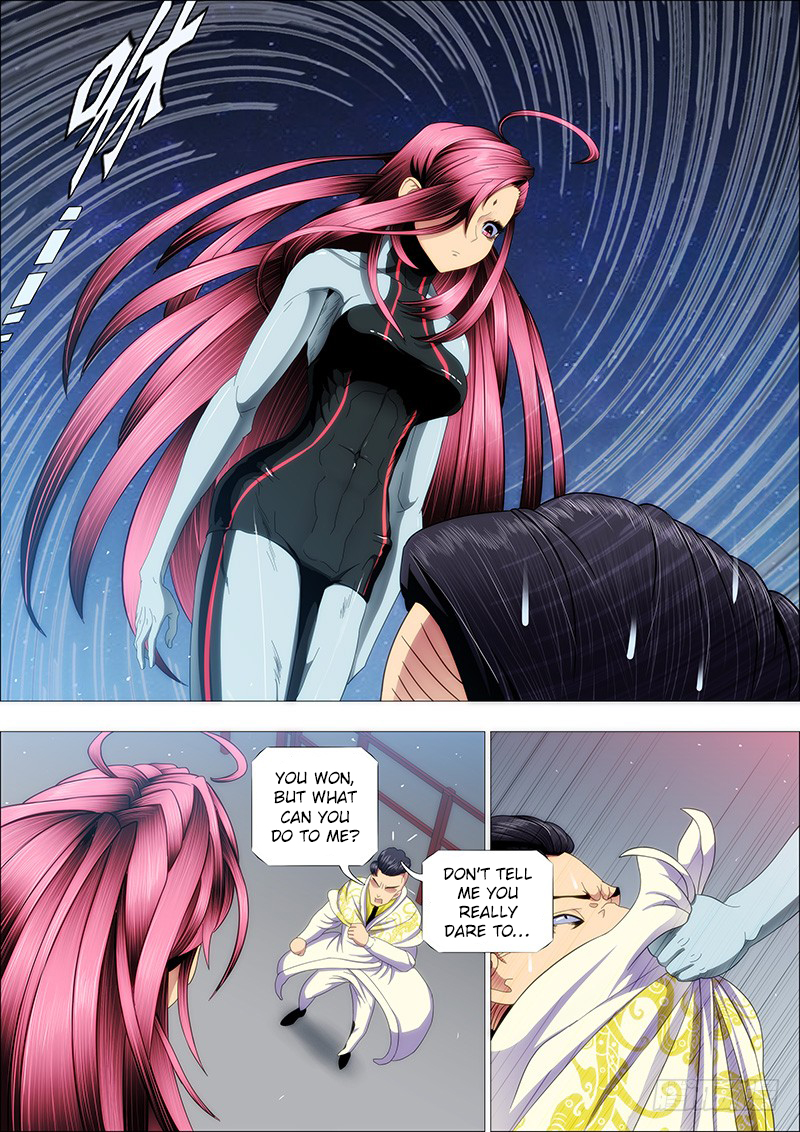 Iron Ladies chapter 164 page 3