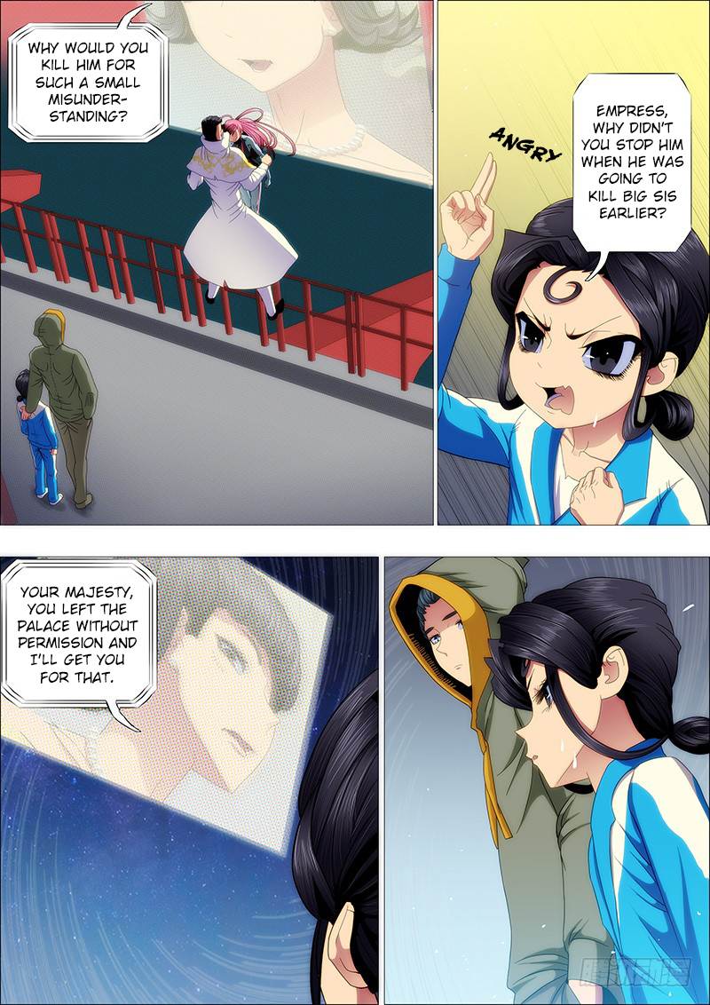 Iron Ladies chapter 164 page 5