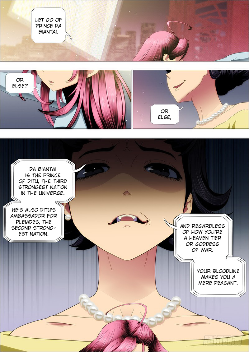 Iron Ladies chapter 164 page 6