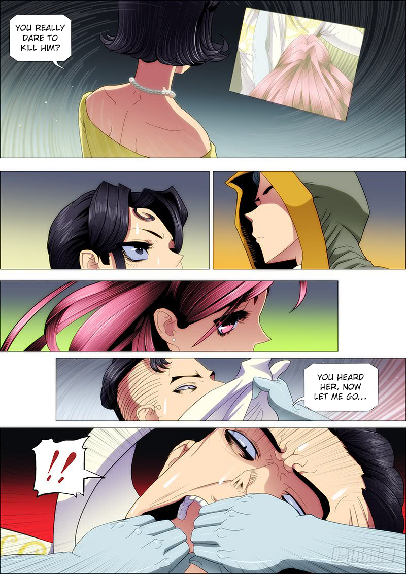 Iron Ladies chapter 164 page 7