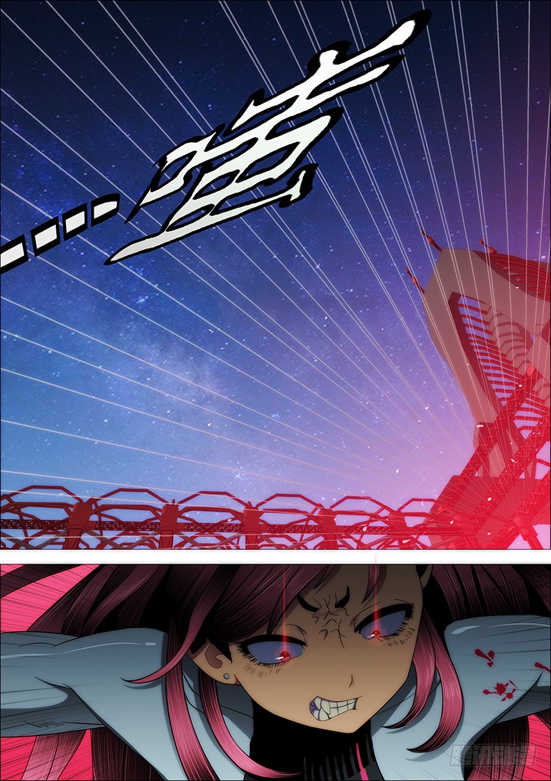 Iron Ladies chapter 164 page 8