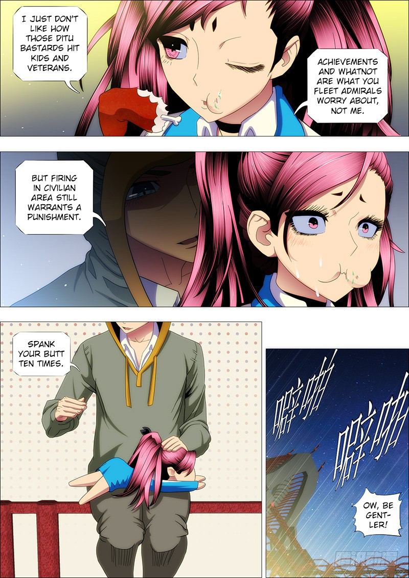 Iron Ladies chapter 166 page 5