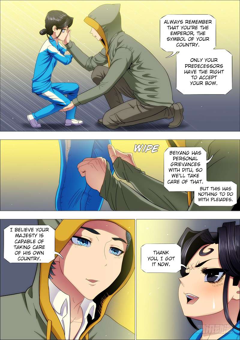 Iron Ladies chapter 169 page 10