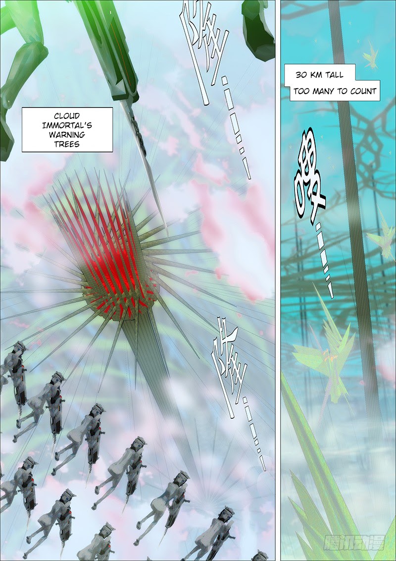 Iron Ladies chapter 171 page 11