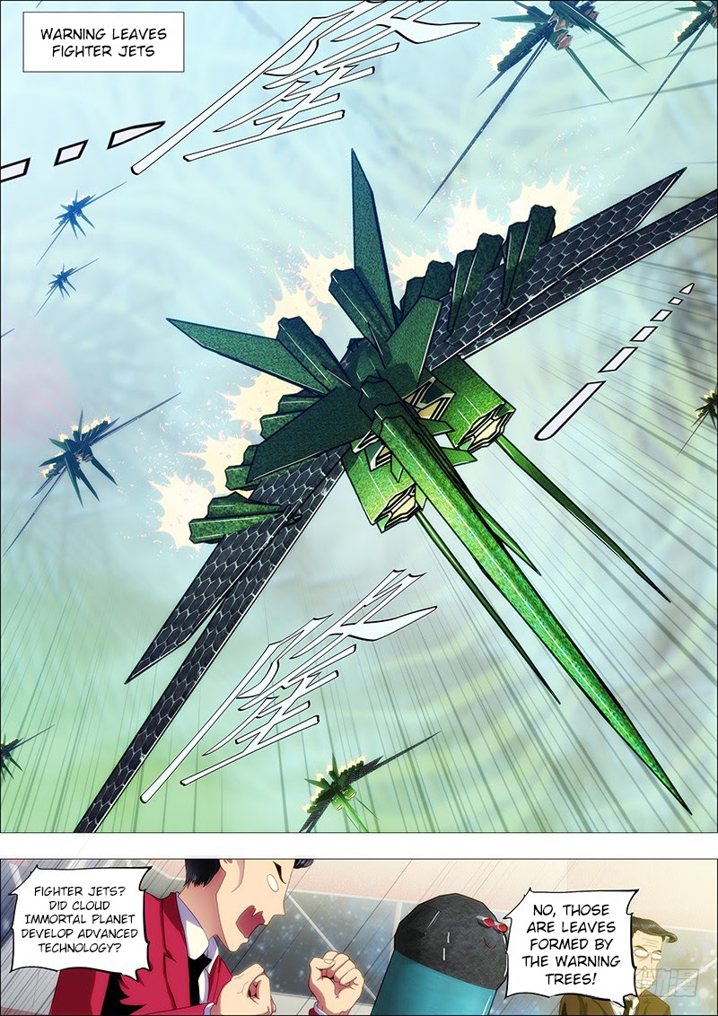 Iron Ladies chapter 171 page 12