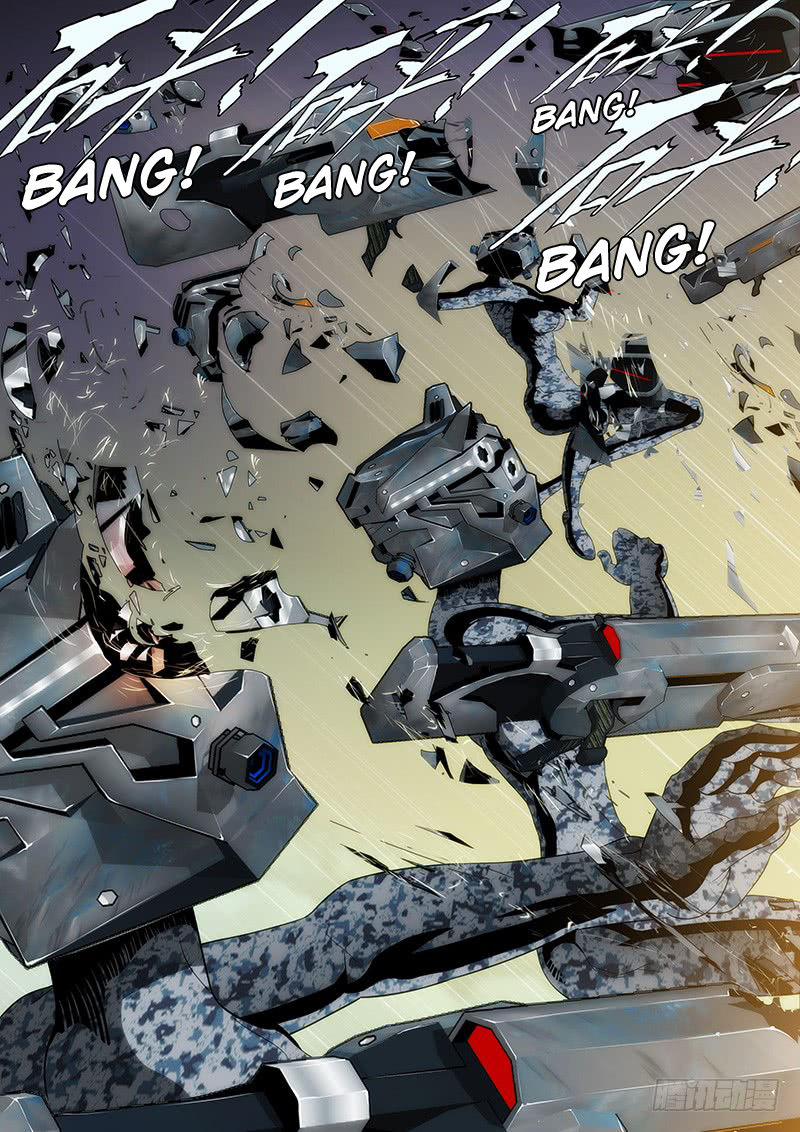 Iron Ladies chapter 172 page 2