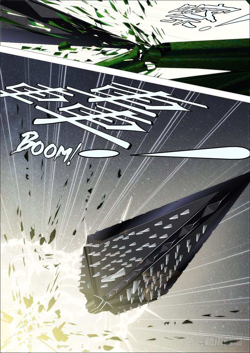 Iron Ladies chapter 172 page 6