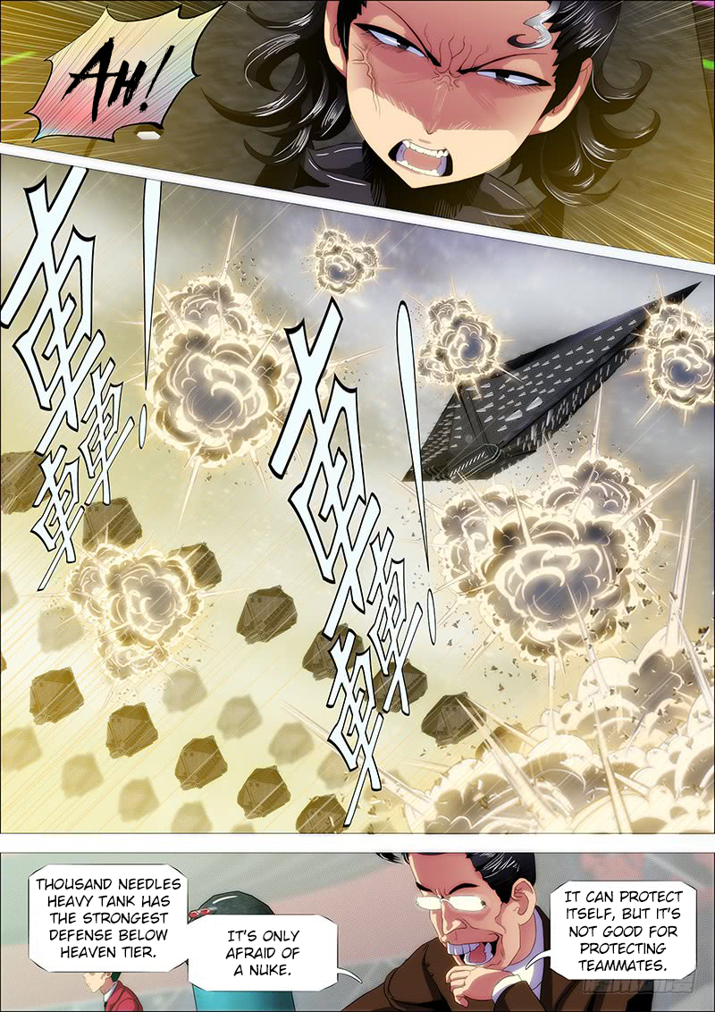 Iron Ladies chapter 172 page 7