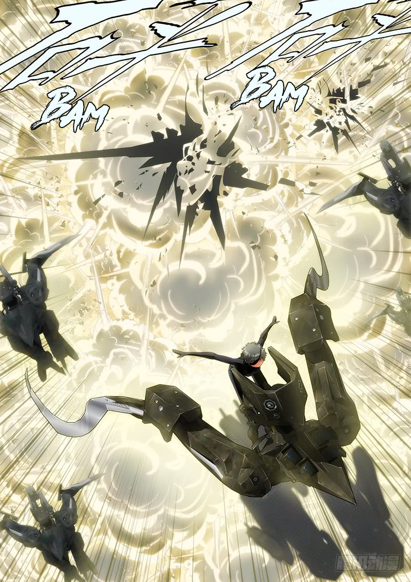 Iron Ladies chapter 173 page 9