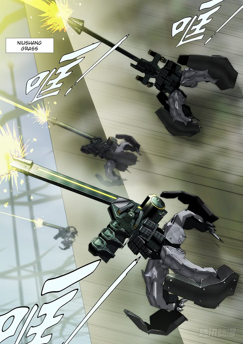 Iron Ladies chapter 174 page 3