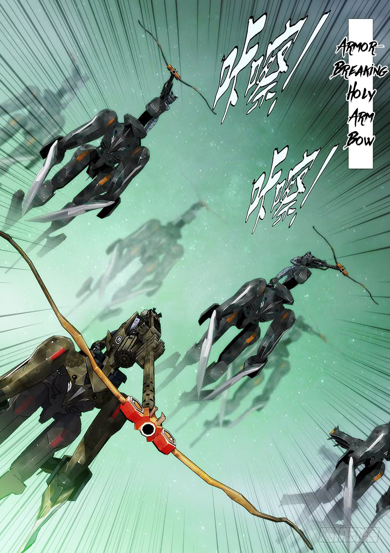 Iron Ladies chapter 174 page 6