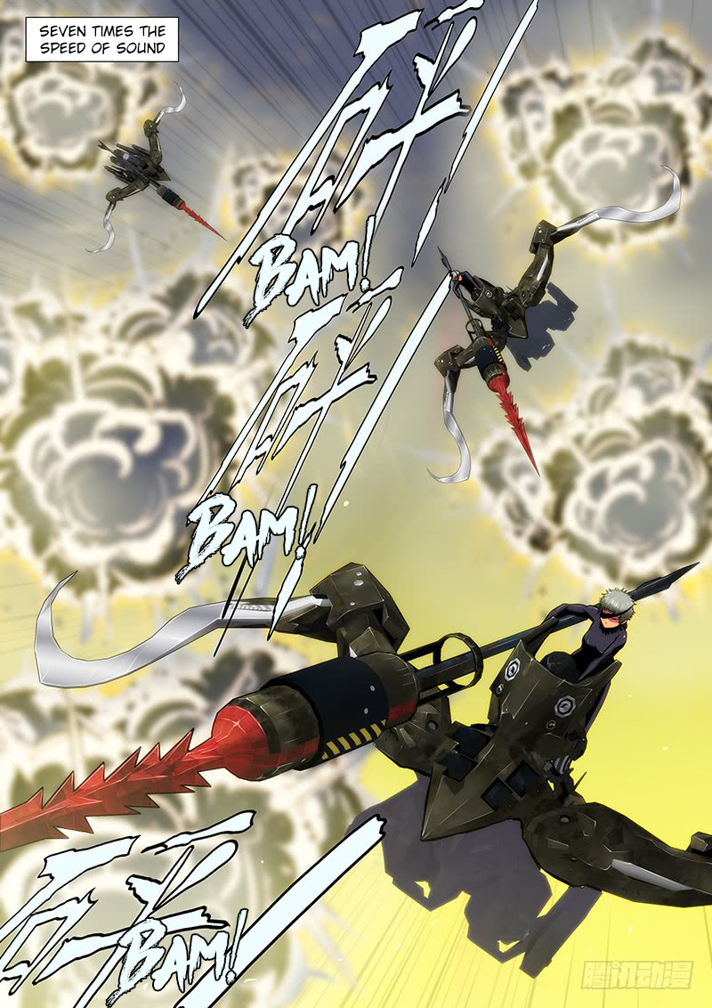 Iron Ladies chapter 175 page 5