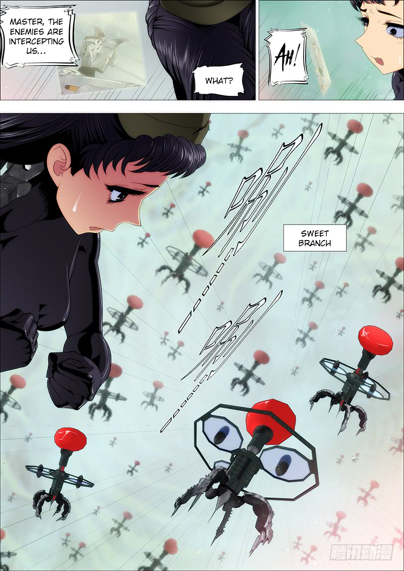 Iron Ladies chapter 176 page 2