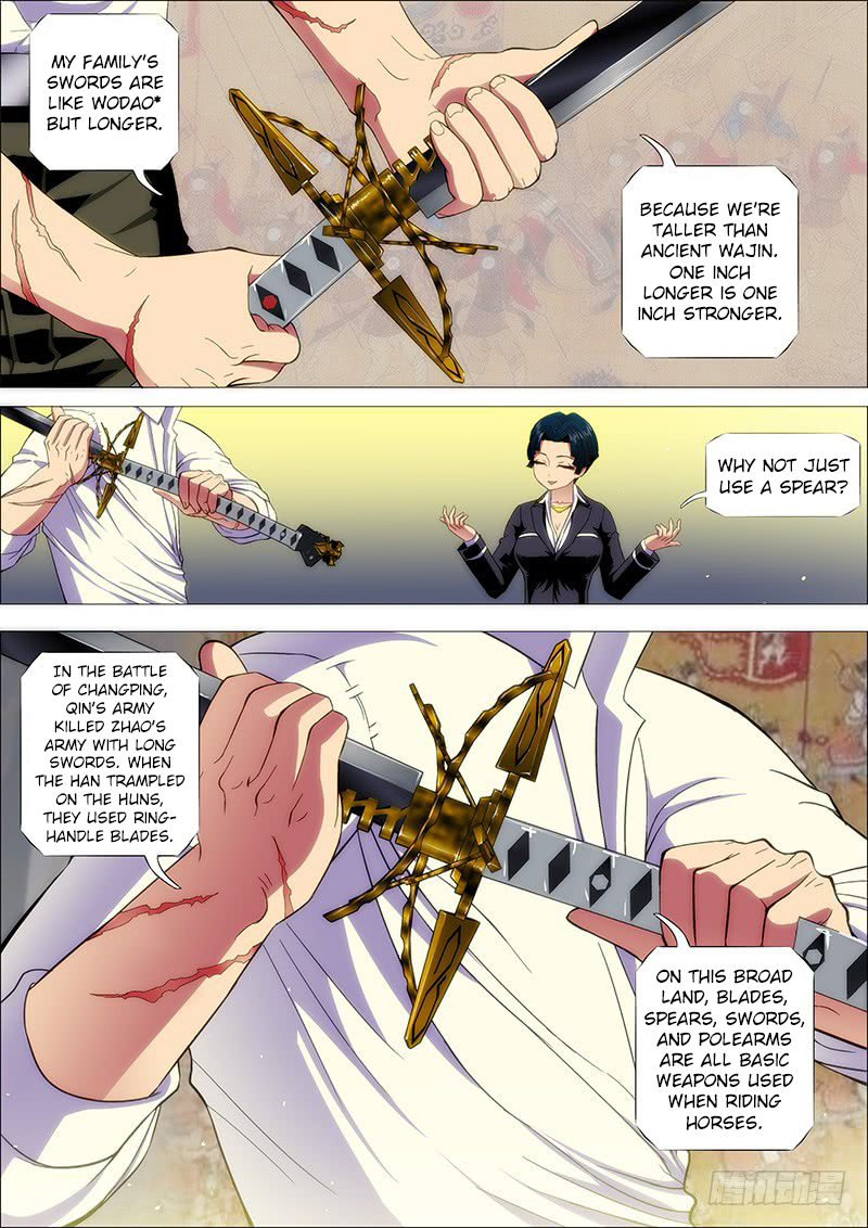 Iron Ladies chapter 177 page 2