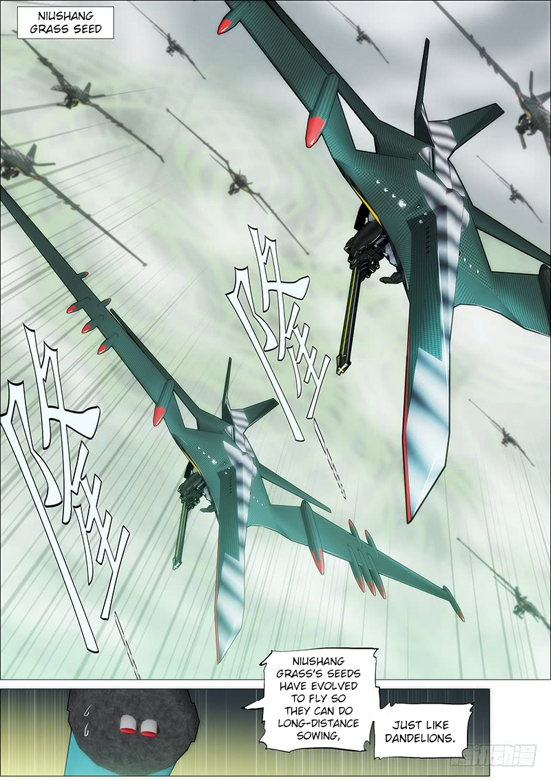 Iron Ladies chapter 178 page 10