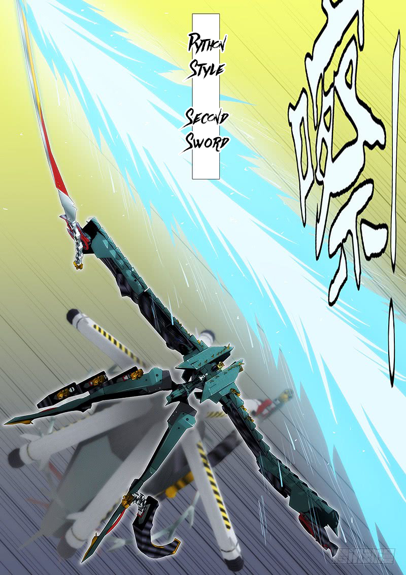 Iron Ladies chapter 179 page 1