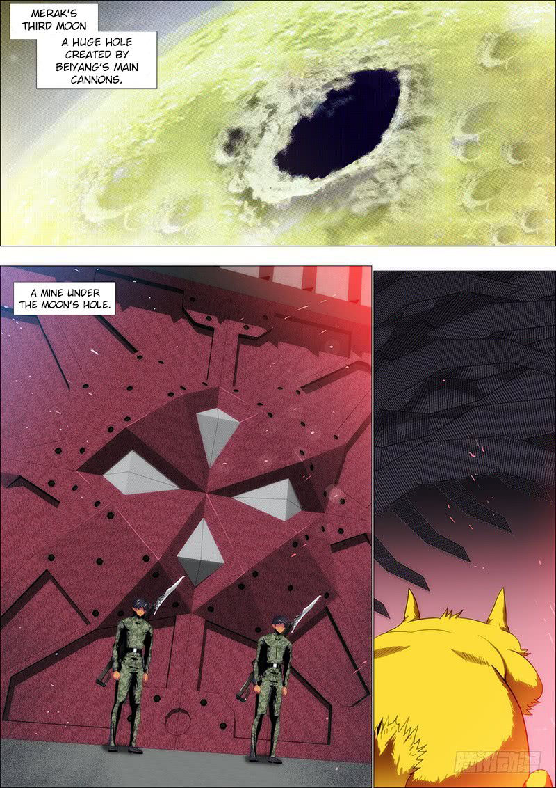 Iron Ladies chapter 179 page 11