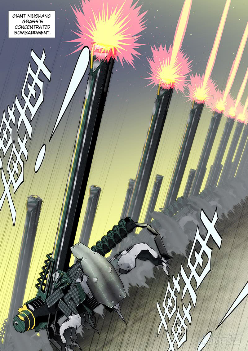 Iron Ladies chapter 179 page 5